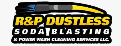 R&P Dustless Soda Blasting and Power Washing Services LLC Logo